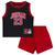 color Black/Red 3