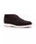 color Dark brown suede 0