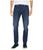 color Red Haze Indigo - Stretch 6
