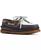 color Navy Multi 9