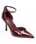 color Dark Burgundy Patent 1