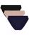 color Neutral Pink/True Blue/True Black 0