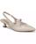 color Cream Beige Faux Leather 1