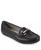 color Black Faux Leather 1