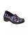 color Blue Geometric Shapes Patent 0
