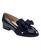 color Navy Patent 3