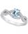 color Sky Blue Topaz 4