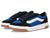 color Retro Skate Black/Blue 23