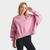 color DQ5761-699/Elemental Pink/Sail 4