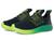 color Black/Semi Court Green/Solar Slime 1