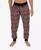 color Gray, Red Plaid 1
