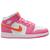 color White/Pinksicle/Safety Orange 6