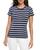 color Navy Blazer Stripe 10