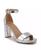 color Silver Faux Leather 0