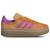 color Flash Orange/Purple Burst 12