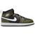 color Black/White/Medium Olive 4