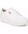 color White Faux Leather 0