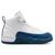 color French Blue/Metallic Silver/White 2