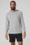color Athletic Heather Grey 0