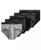 color Black/charcoal Heather/trusted Pewter/quartz Grey 0