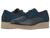 color Denim Smooth Nubuck Leather 2