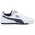 color White/New Navy 2