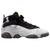 color White/Black/French Blue 0