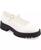 color White Faux Leather- Polyurethane 3