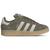color Medium Dark Khaki/Off White/Gum 10
