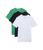 color Valley Green/ Desert Sky/ White 4