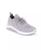 color Gray- Polyester Stretch Knit 3
