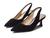 color Black Suede 0