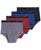 color Stripe/Red/Blue Assorted 0