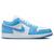 color White/Carolina/White 1
