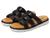color Black Full Grain Leather 0