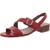 color red leather 6