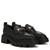 color Black Leather 0