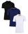 color Black, Navy and White 10