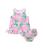 color Conch Shell Pink Koala La La 1