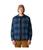 color Montauk Blue Tatanka Check Print 6