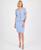 color Pale Blue/White 0