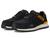 color Black Jazz Suede 1