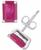 color Ruby Red 1