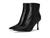 color Black Leather 0