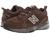 color Chocolate Brown/White 1