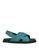 color Deep teal 1