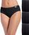 color Black/Black/Black 3
