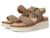 color Almond Suede 0