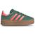 color Collegiate Green/Signal Coral/Gum 8