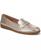 color Platino Gold Faux Leather 4